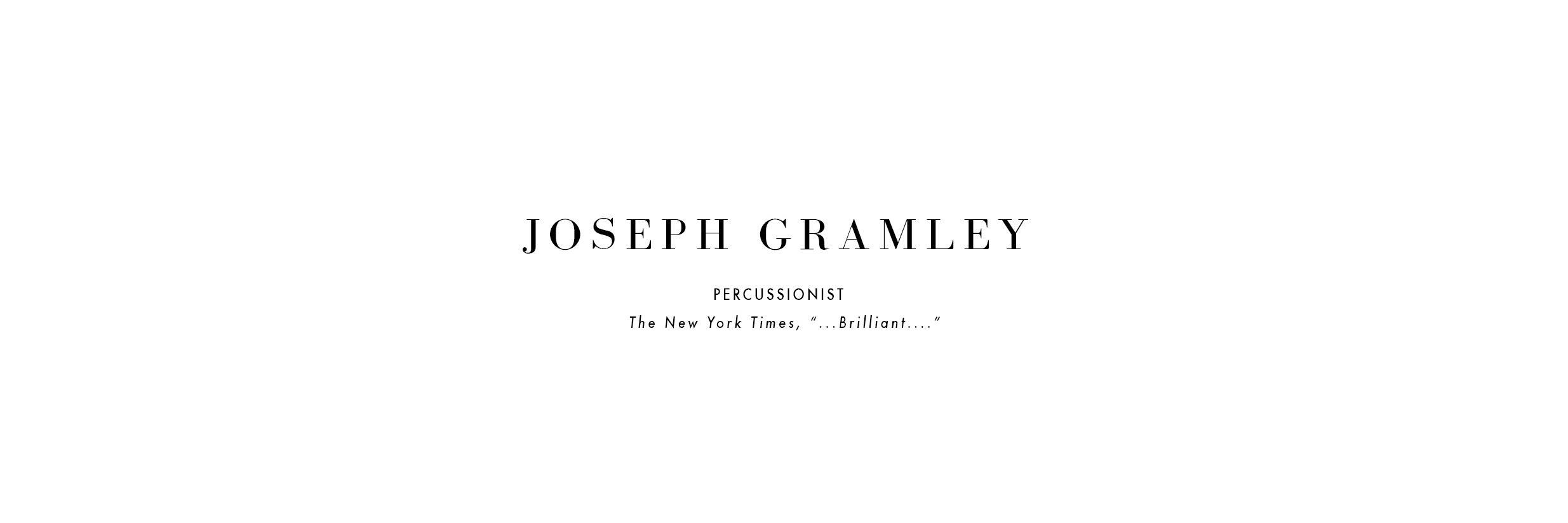 JoeGramley's profile banner image