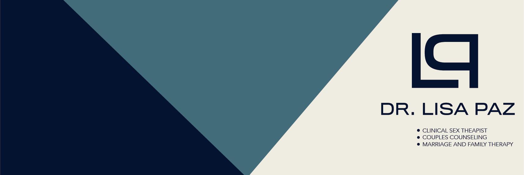 Dr. Lisa Paz banner