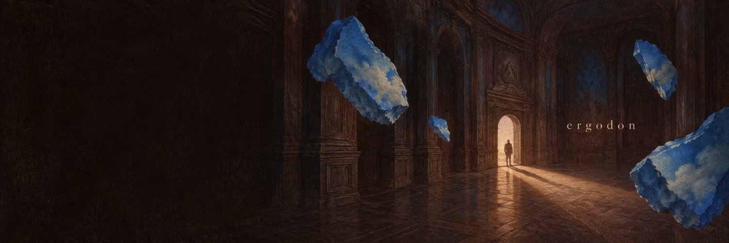 ergodonx's profile banner image