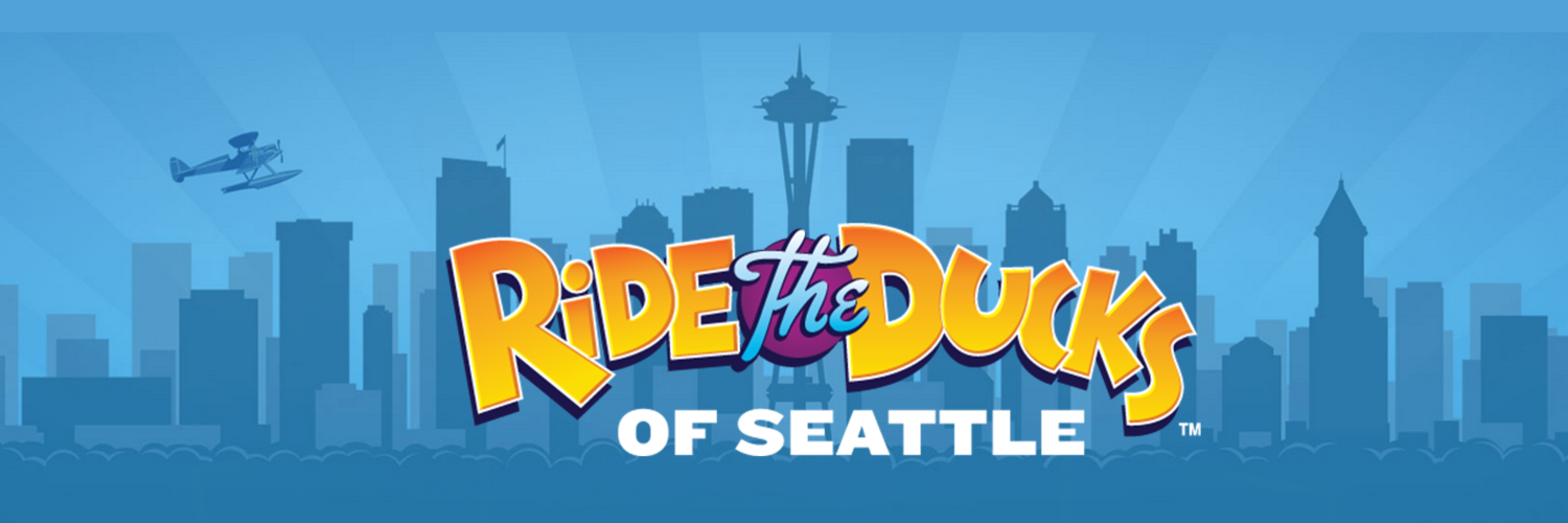 Ride the Ducks banner