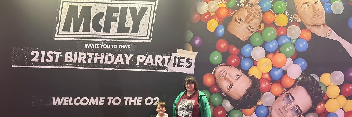 Daniels mummy ❤🌺 banner