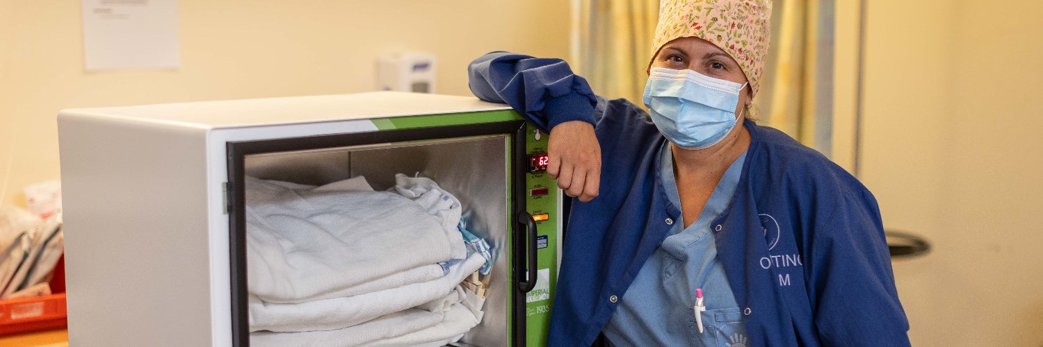 TBRHS Foundation banner