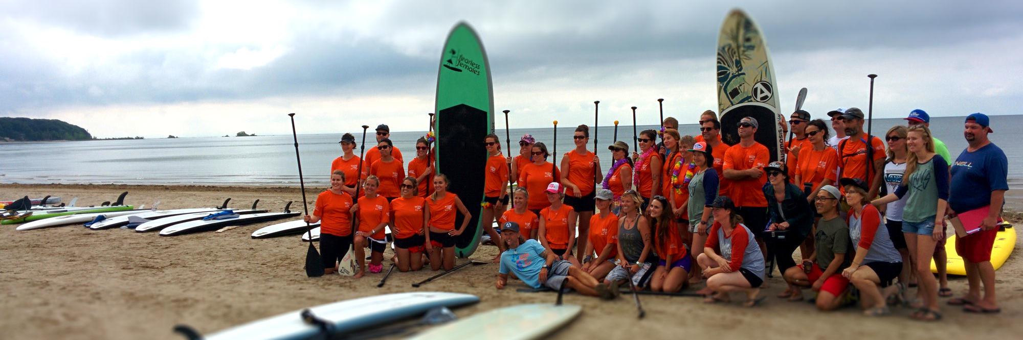 NorthShoreSUP's profile banner image
