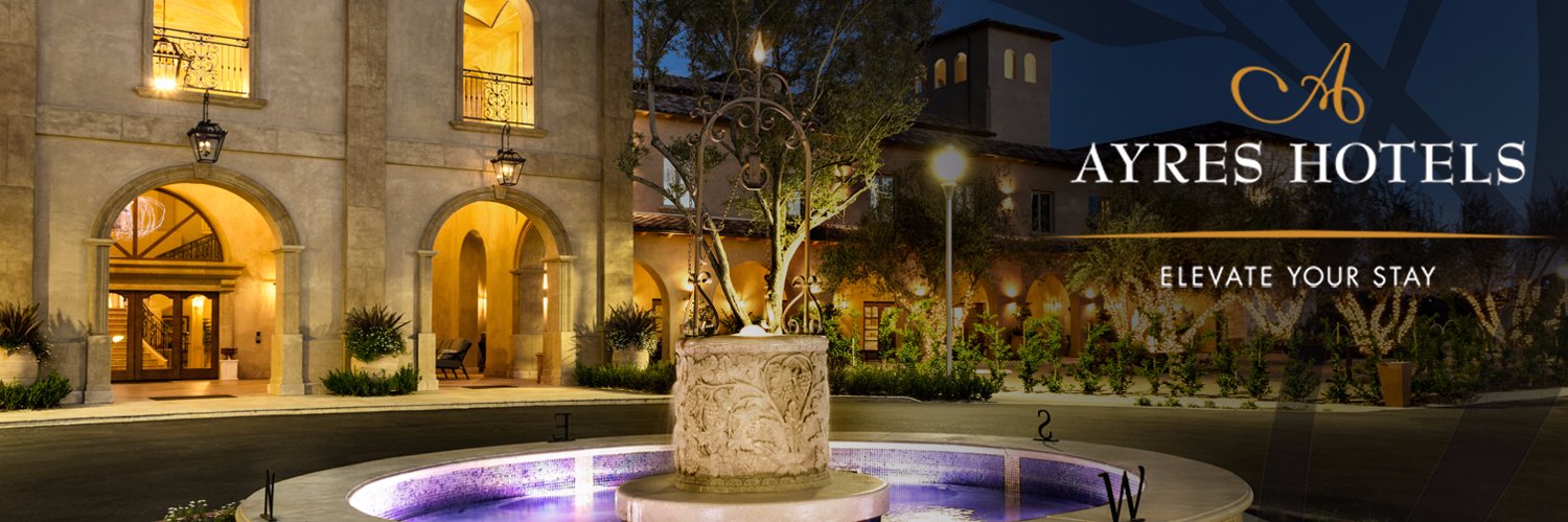 Ayres_Hotels's profile banner image