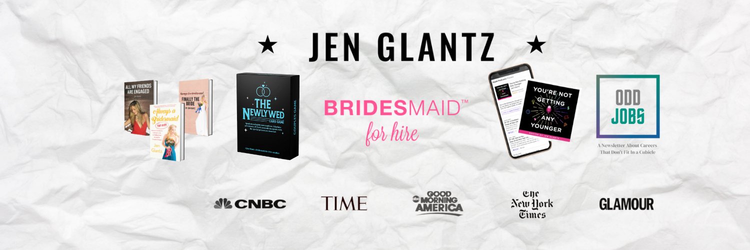 Jen Glantz banner