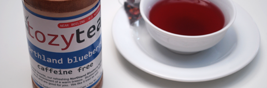 Tozy Tea LLC banner