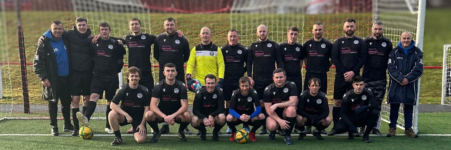 Burnside Athletic AFC banner