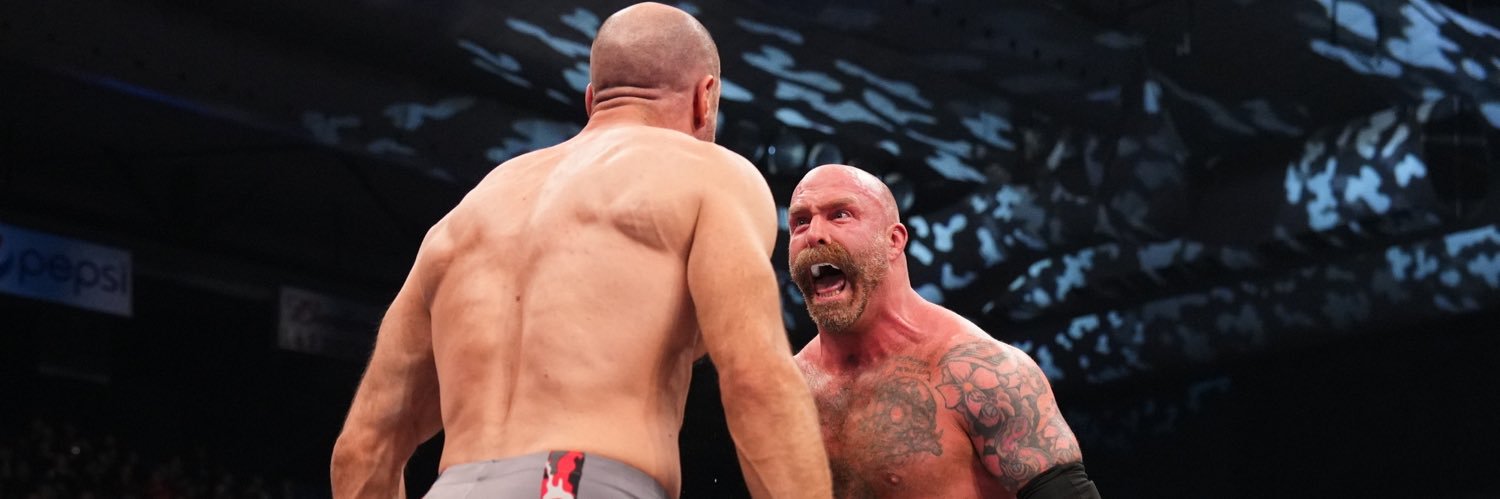 The Burning Cleaver Butch Williams banner