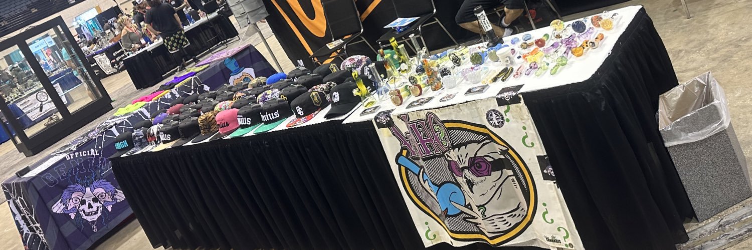 glassbyWHO's profile banner image