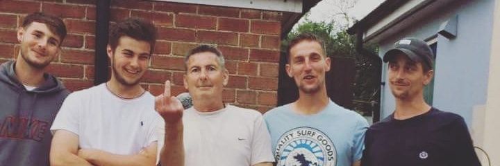 BenRandles's profile banner image