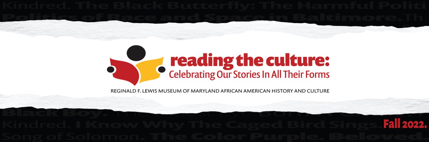 Reginald F. Lewis Museum banner