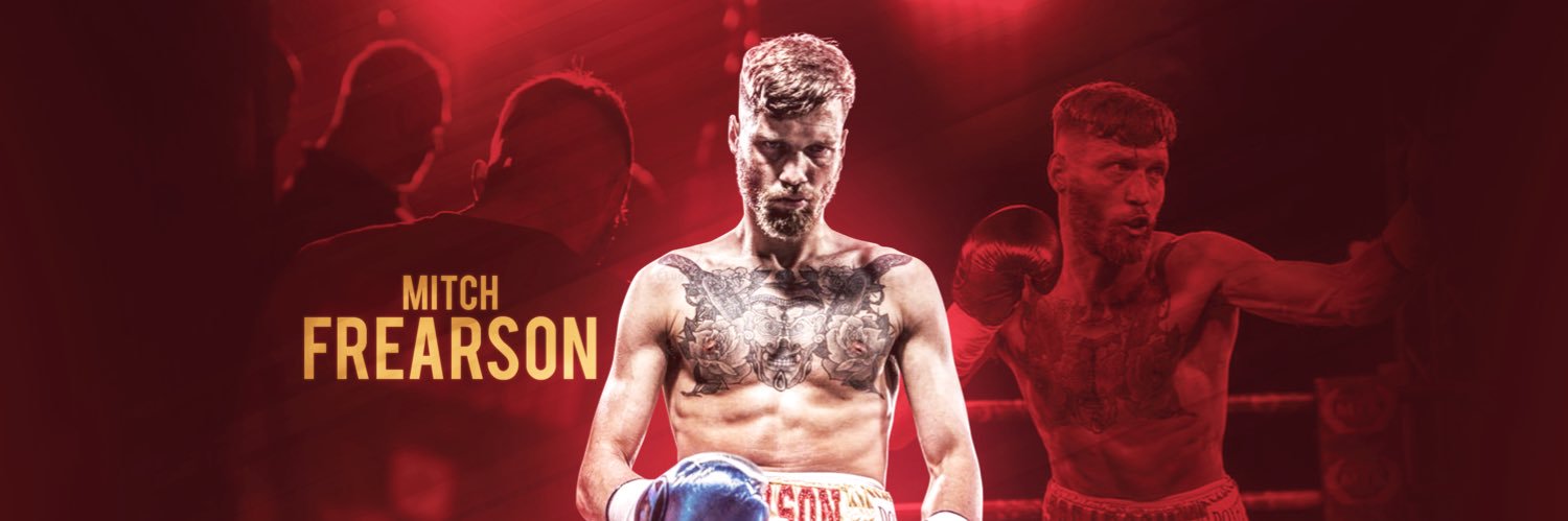 Mitchell Frearson banner