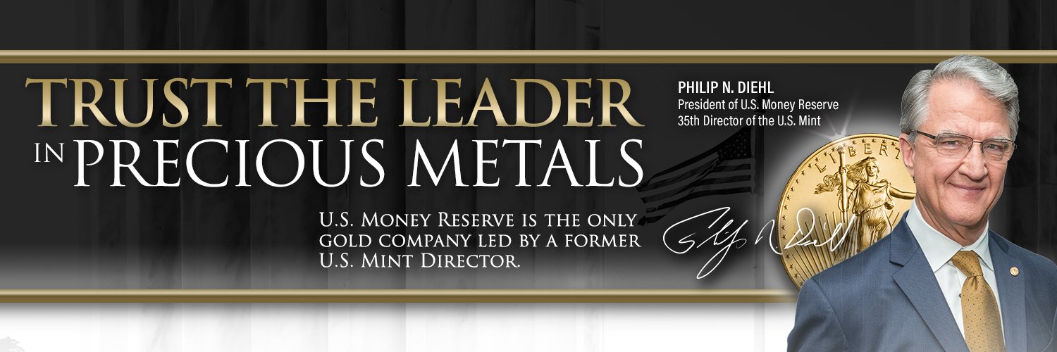 U.S. Money Reserve banner