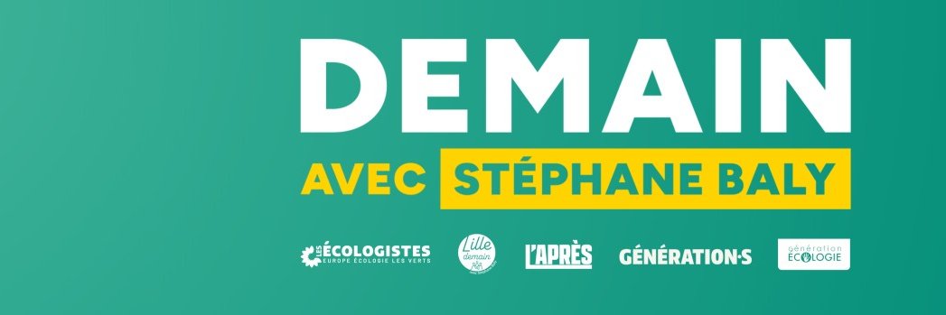 Stéphane Baly 🌻 🇪🇺 banner