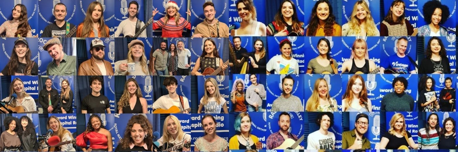 Alpha Sessions banner