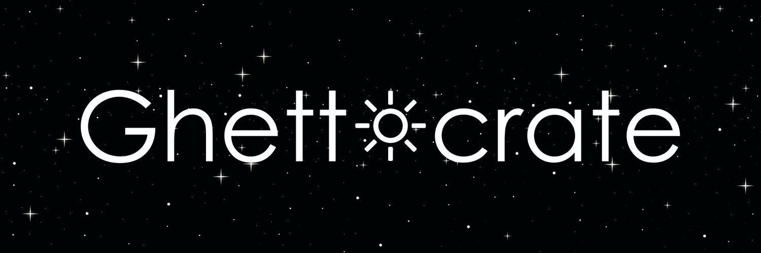 ghettocrate's profile banner image
