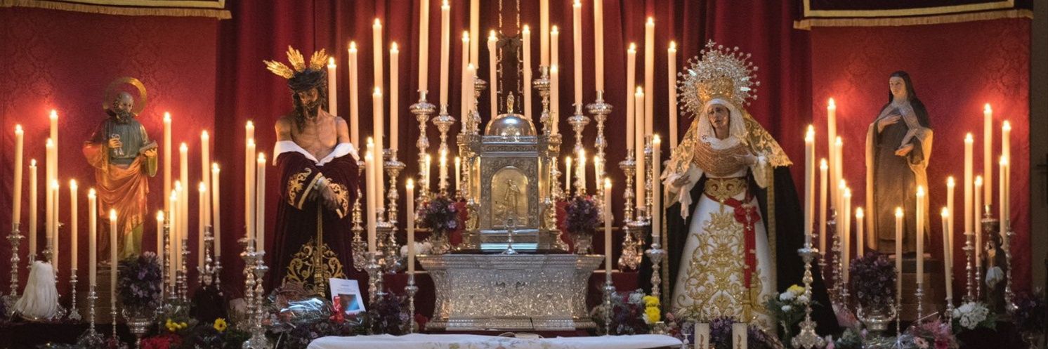 Hermandad de la Sentencia, de Úbeda banner