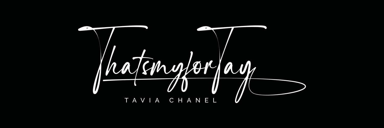 TaviaaChanel's profile banner image