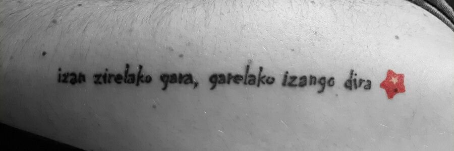 Eñaut Landa ↗️🏚️↙️ Etxera! banner
