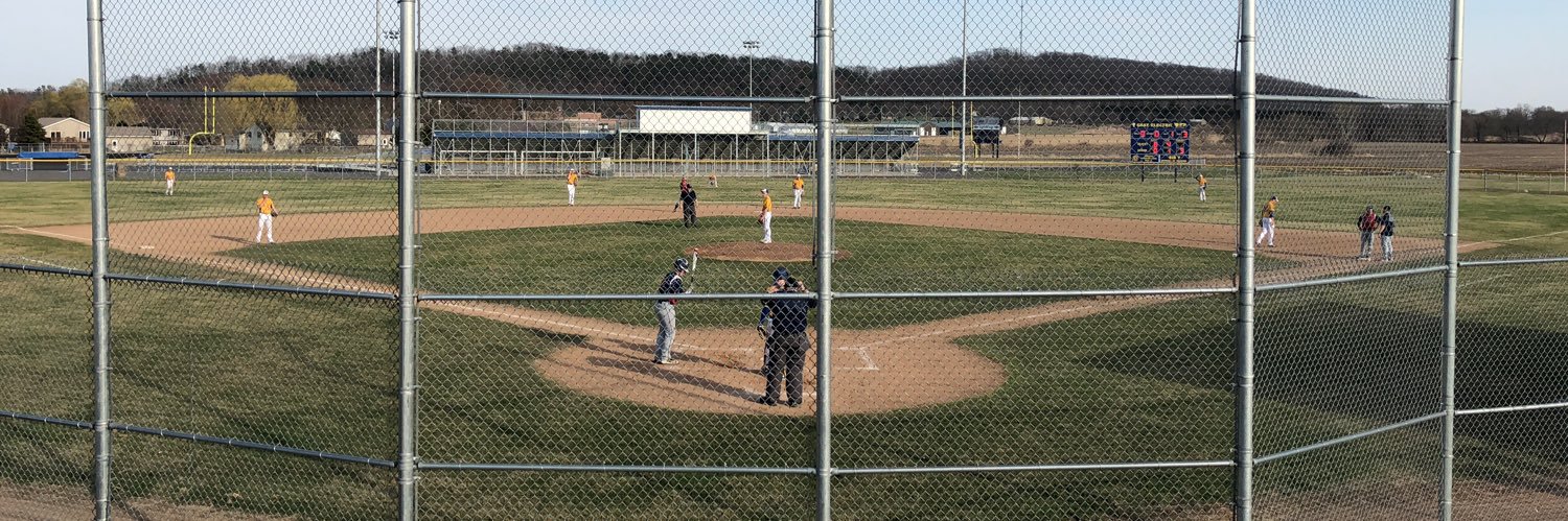 Mauston Baseball banner