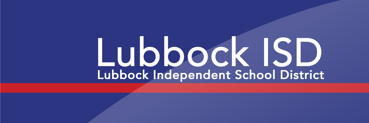 Lubbock ISD banner