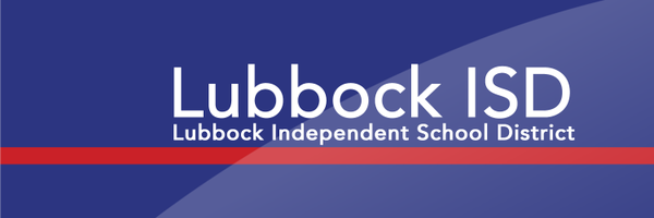 Lubbock ISD Profile Banner