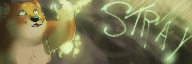 StrayChowChow's profile banner image
