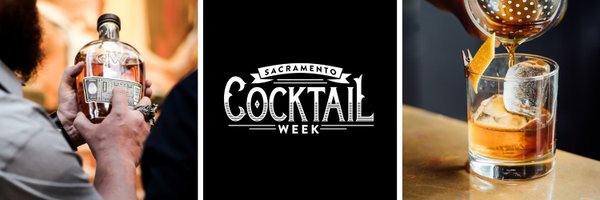 SacCocktailWeek Profile Banner