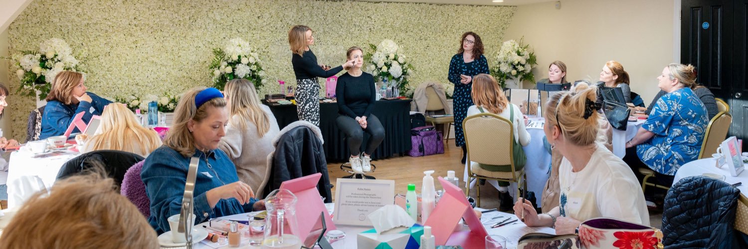 Leanne Perilly Make-up Artist banner