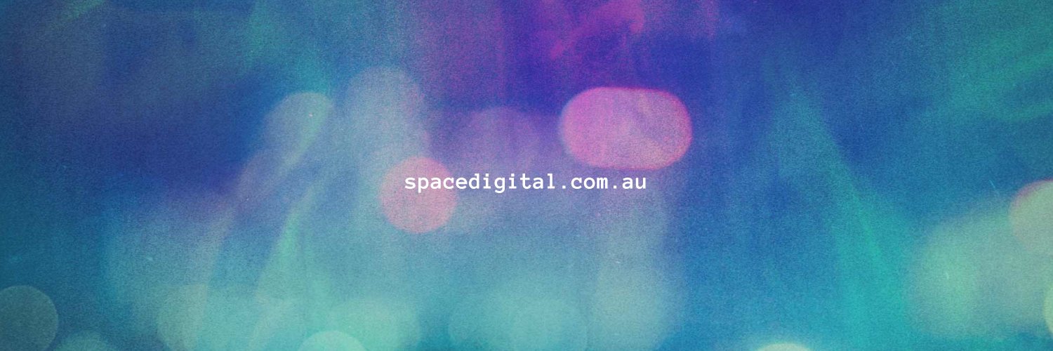 SpaceDigitalAU's profile banner image
