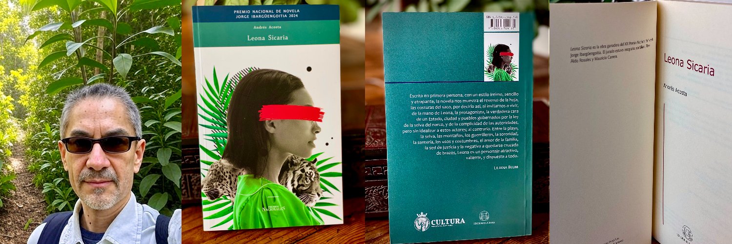 Andrés Acosta banner