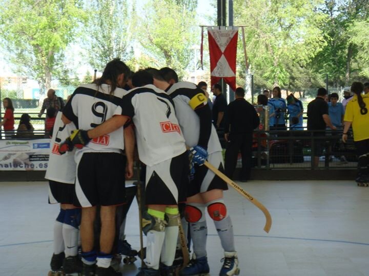 Patín Cájar banner