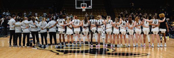 CUBuffsWBB Profile Banner