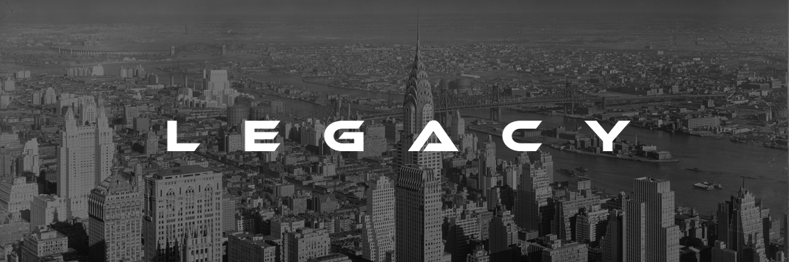 Legacy Studio banner