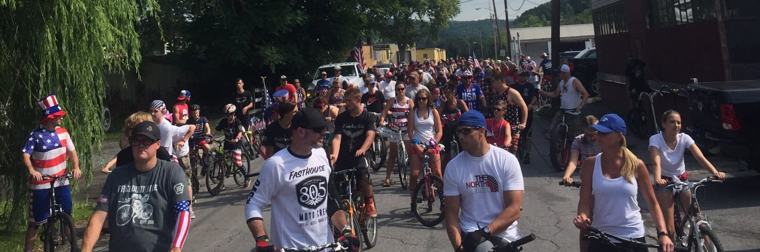 FreedomRideUSA's profile banner image