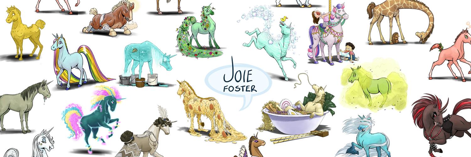 JoieArt's profile banner image