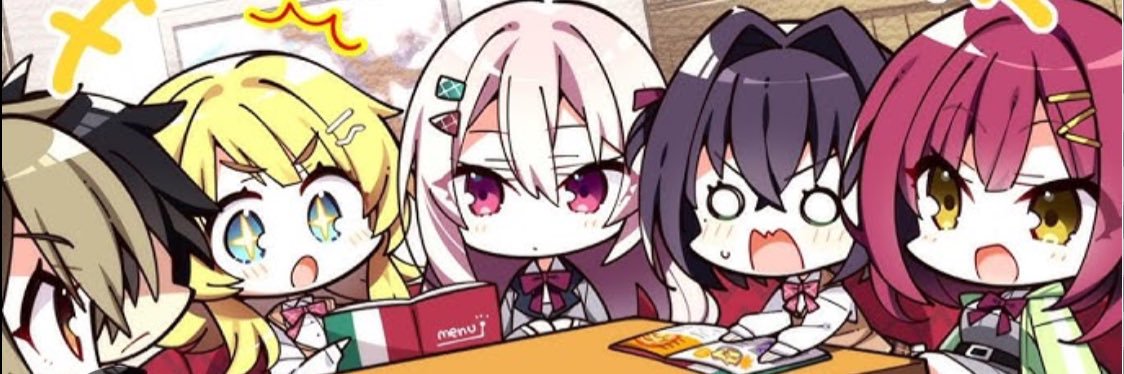 ErogeW's profile banner image