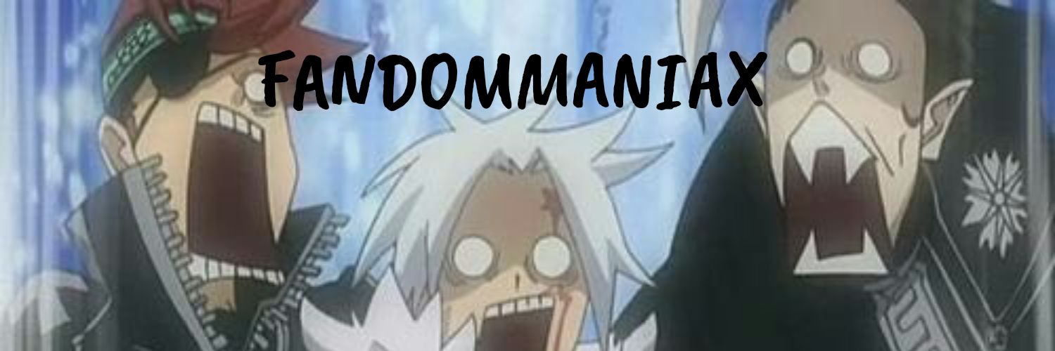 FandomManiax banner