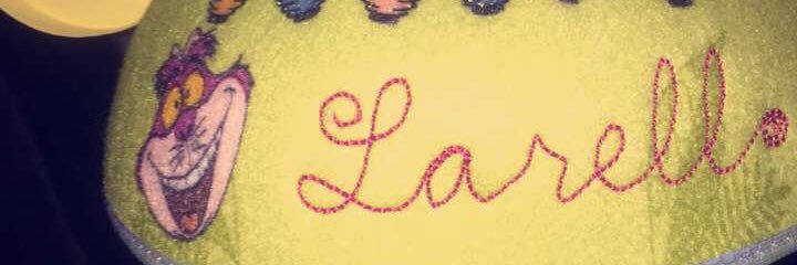 larellerika's profile banner image