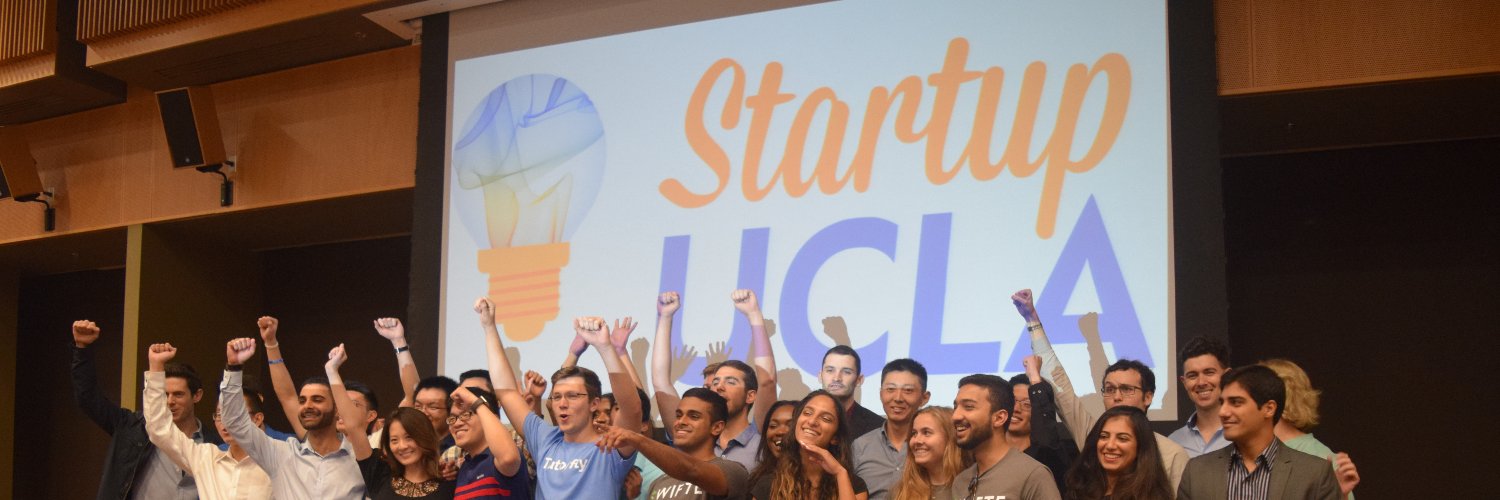 Startup UCLA banner