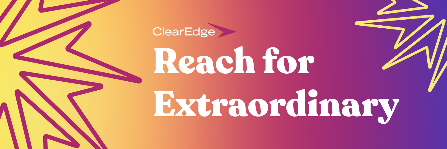 ClearEdge banner