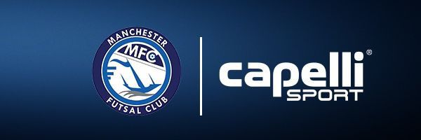 Manchester Futsal Club banner
