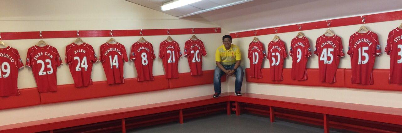 LFCfaizal's profile banner image