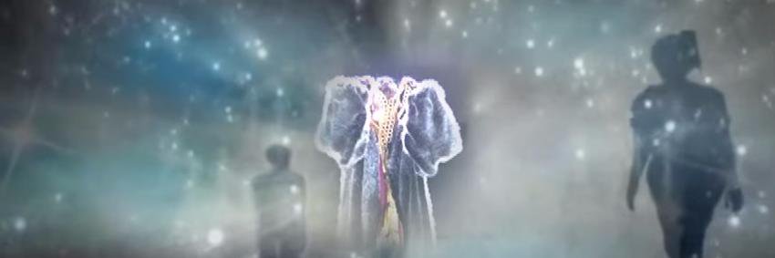 The Character banner