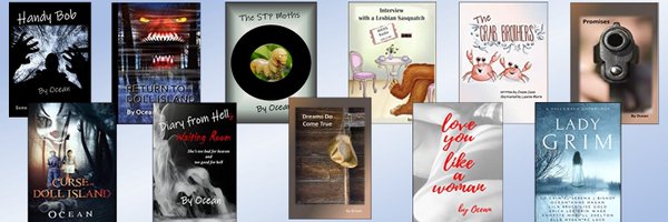 OceanWrites Profile Banner