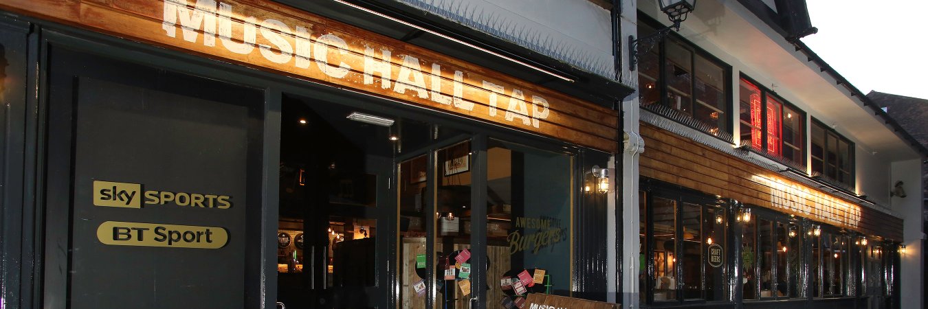MusicHallTap's profile banner image