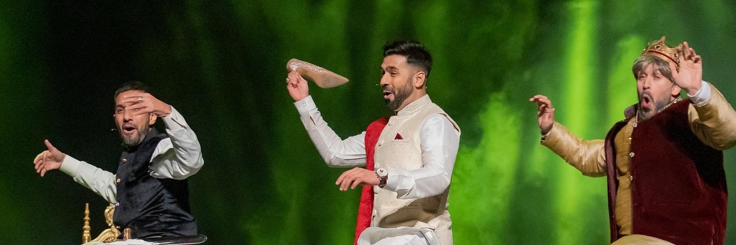 Abdullah Afzal banner