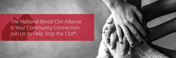 StopTheClot Profile Banner