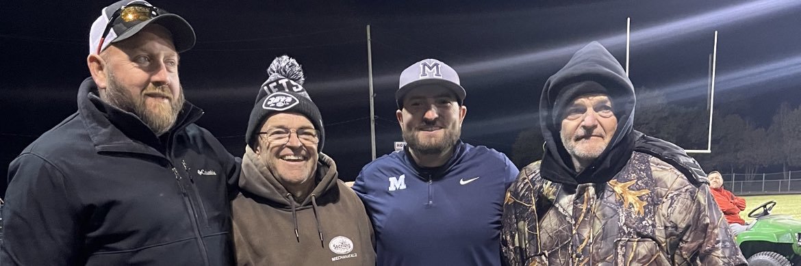 Andy Robinson banner