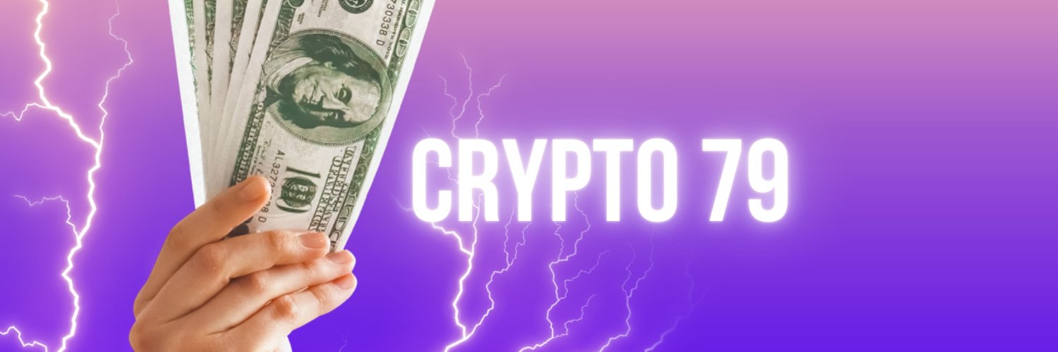 Crypto 79 Official banner